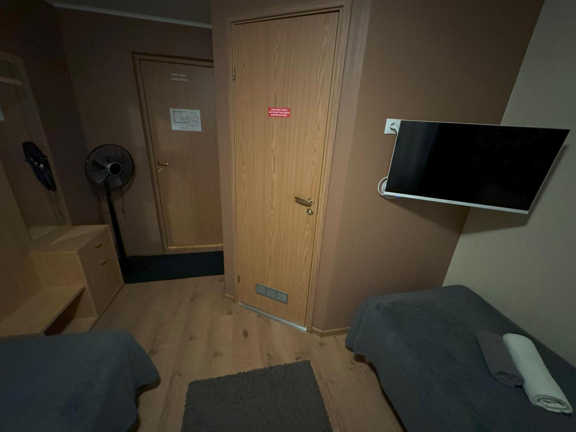 Aare Accommodation Βάλγκα Εξωτερικό φωτογραφία